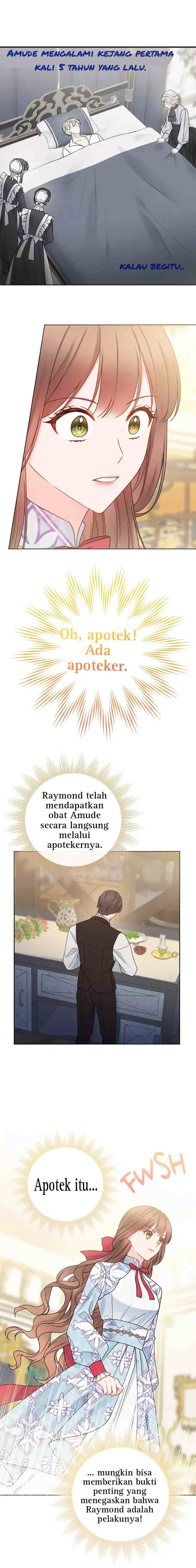 Sickly? Husband's Contractual Wife chapter 63 halaman 15