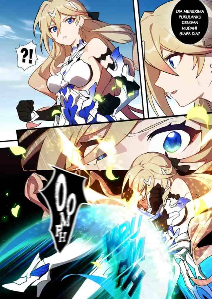 Honkai Impact 3rd chapter 156 halaman 7
