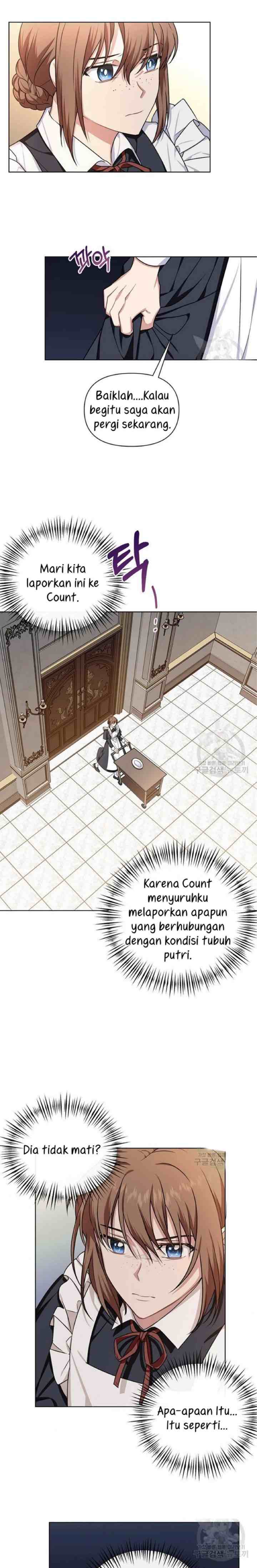 Please Be Obsessed With Me chapter 19 halaman 9
