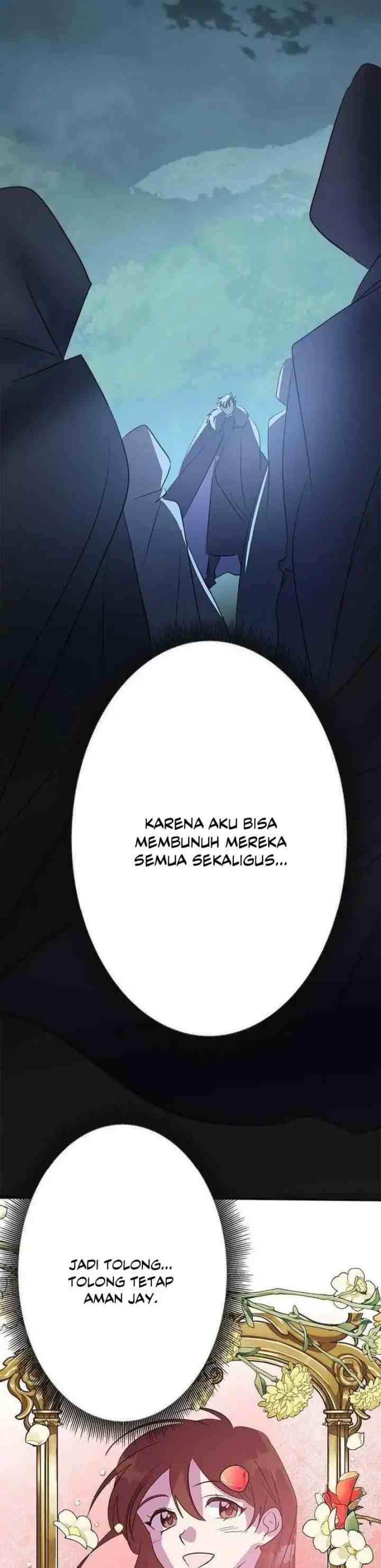 Dear My Hunny Bunny chapter 31 halaman 18