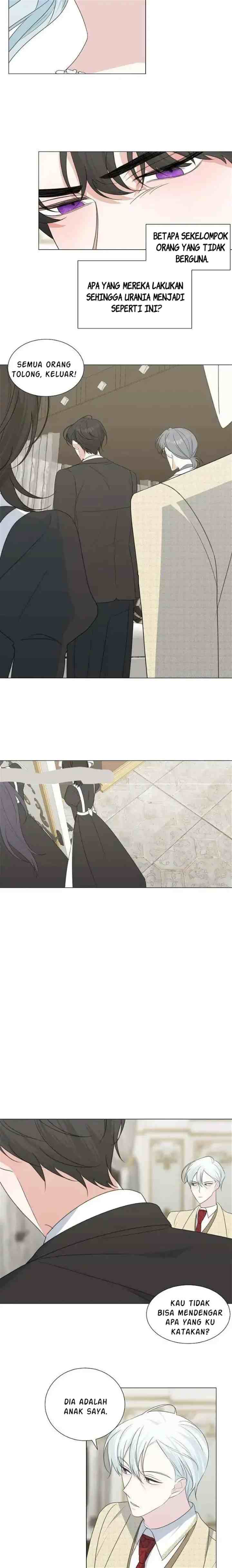 Somehow, My Tyrant Husband Has Became Cautious chapter 33 halaman 4