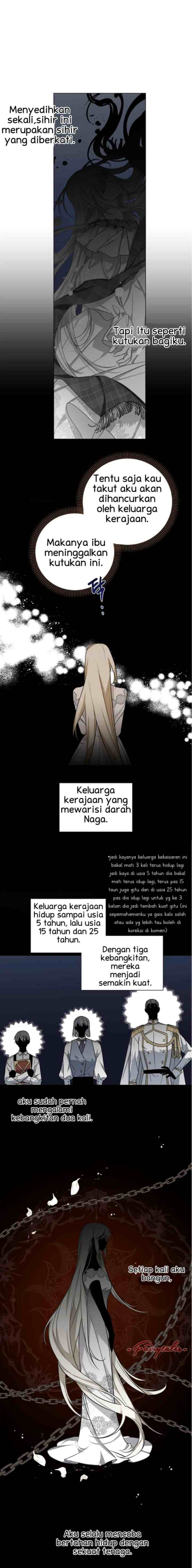 Please Be Obsessed With Me chapter 2 halaman 4