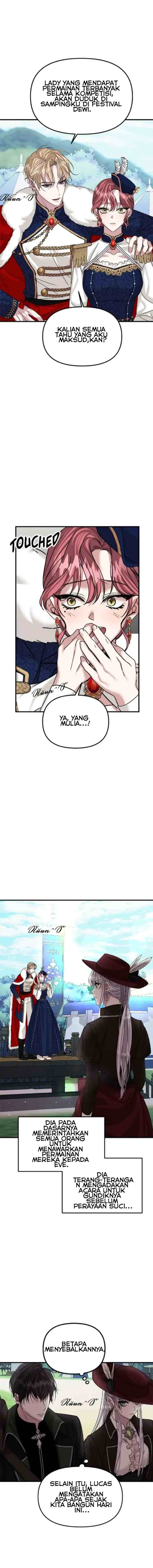 A Marriage Alliance for Revenge chapter 37 halaman 14