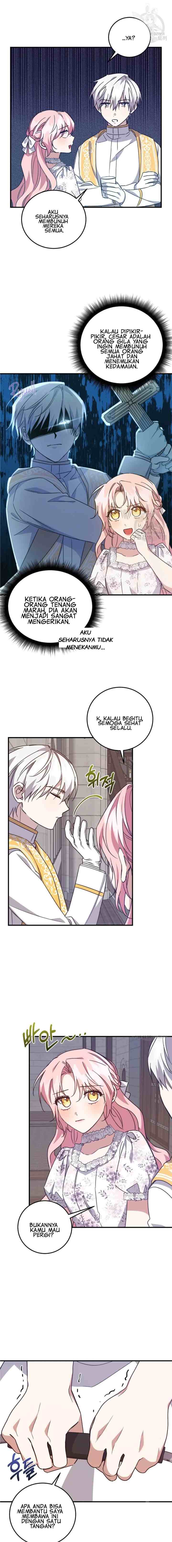 I Raised the Villains Preciously chapter 25 halaman 6