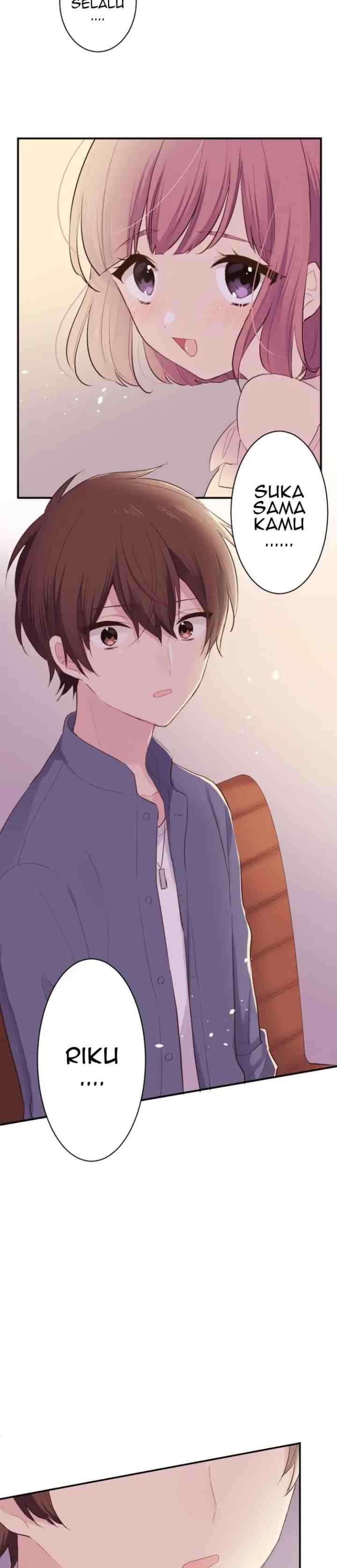 Kurasu Maido chapter 61 halaman 13