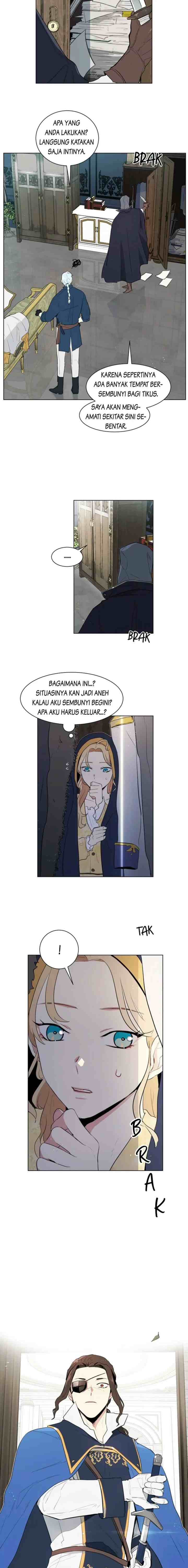 I'm Stanning the ‏Prince chapter 29 halaman 5