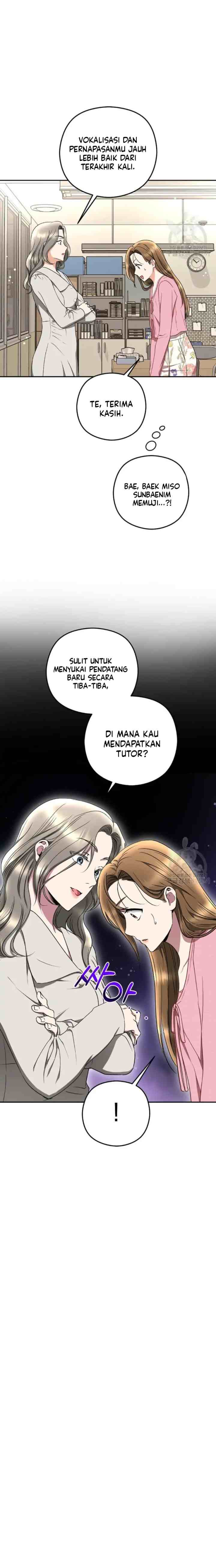 It's Not Enough Just to Kiss chapter 31 halaman 14