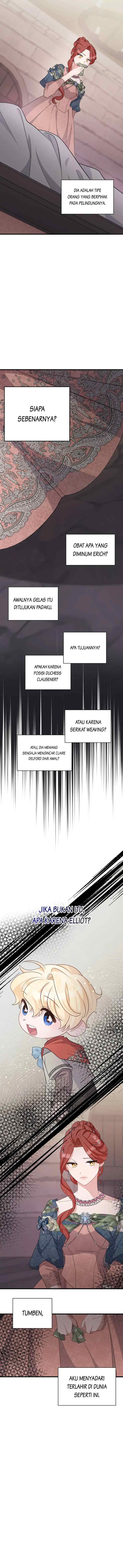 I'm Sure It's My Baby chapter 34 halaman 10