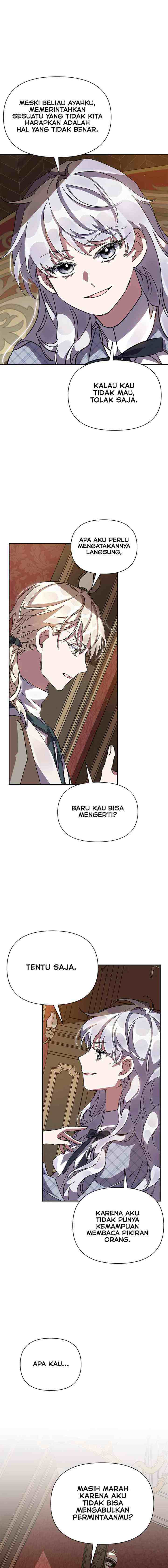Oh, Dear Nemesis chapter 21 halaman 13