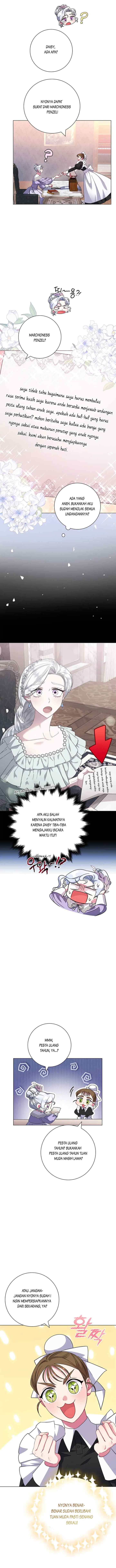 Eu me tornei a mãe do homem do final trágico chapter 7 halaman 15