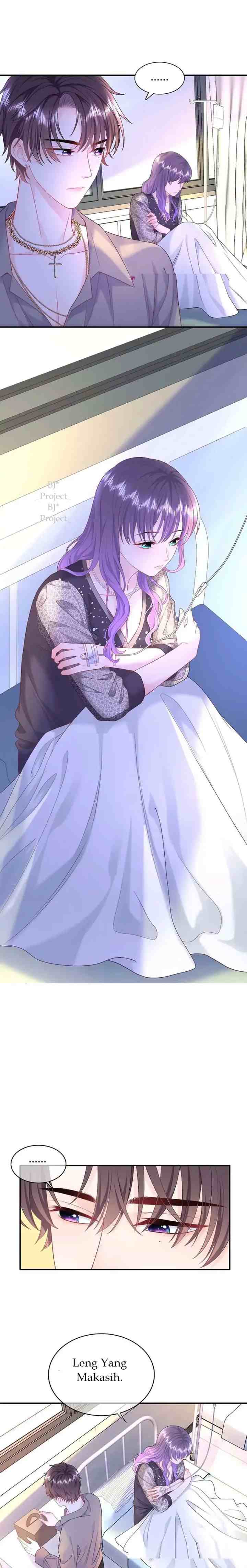 I Know What You Think chapter 7 halaman 4