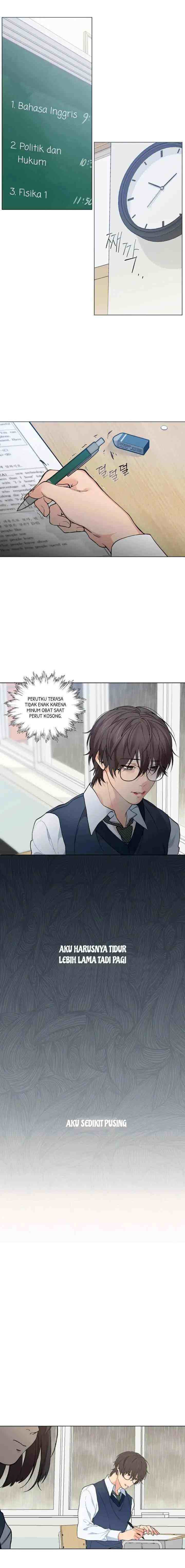 Lost in the Cloud chapter 17 halaman 17