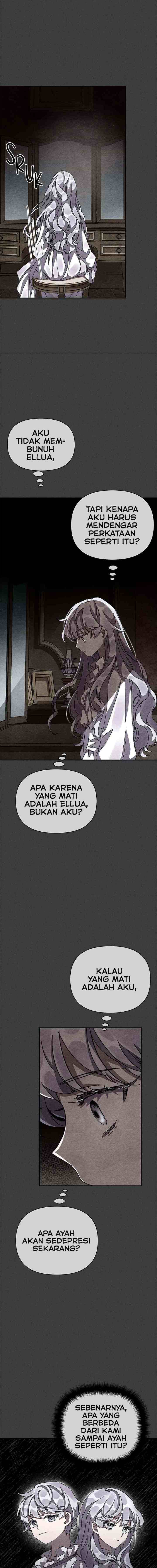 Oh, Dear Nemesis chapter 17 halaman 5