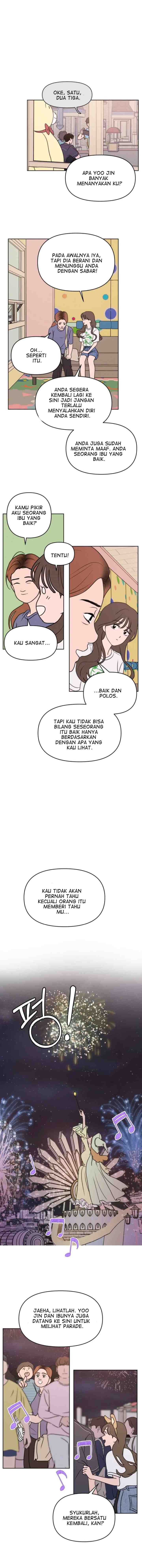 Our Secret Alliance chapter 58 halaman 7