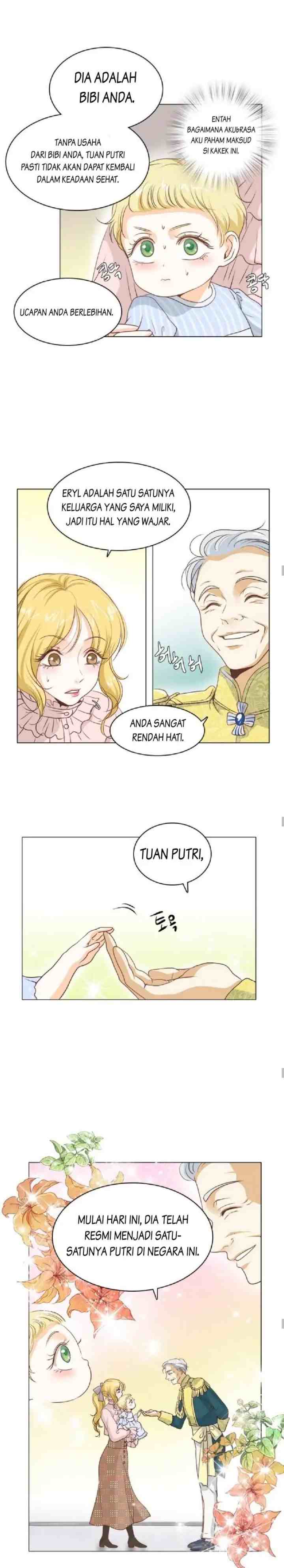 Baby Princess the Matchmaker chapter 4 halaman 13