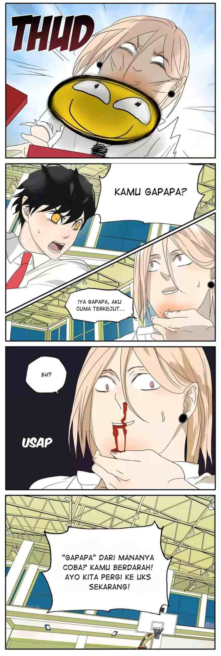 Mature Unlimited chapter 29 halaman 5