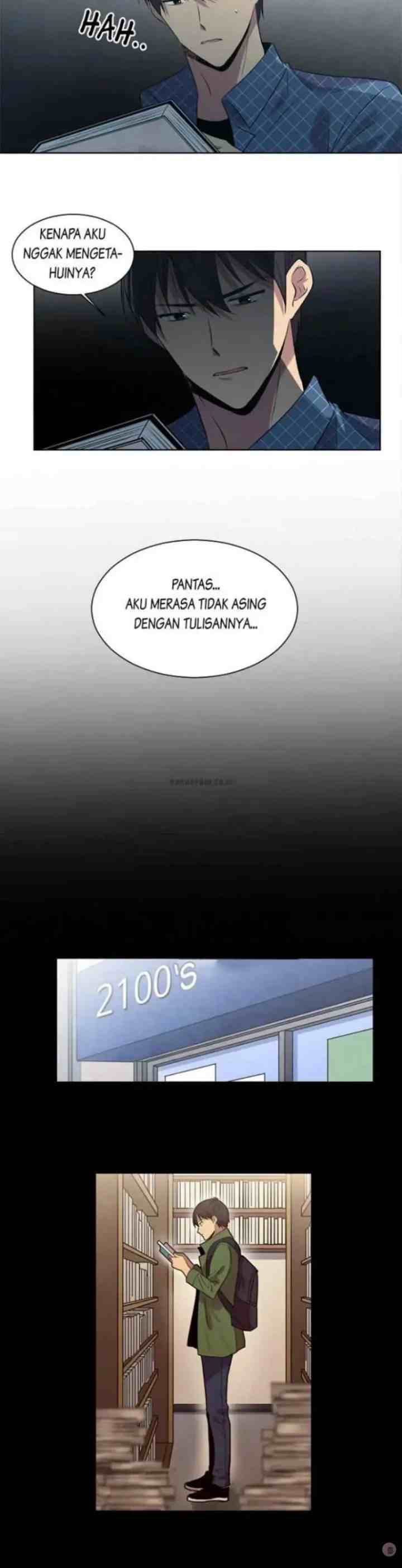 Nice to Meet You chapter 11 halaman 5