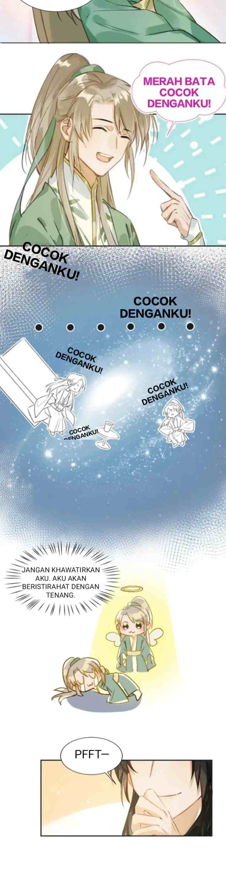 I Ship My Rival X Me chapter 3 halaman 8