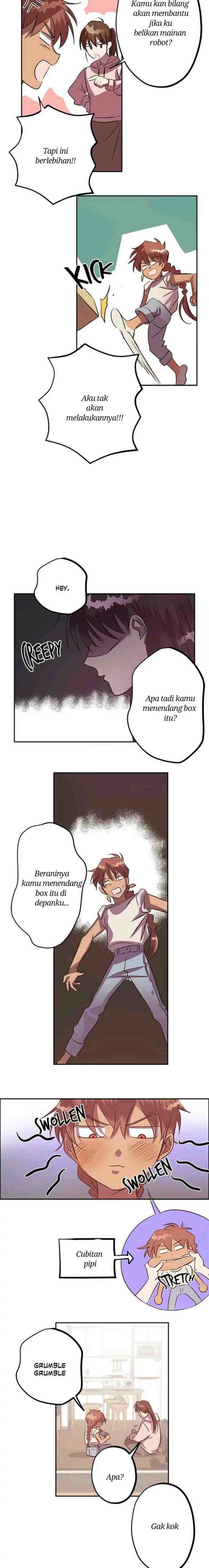 Dear My Hunny Bunny chapter 19 halaman 4