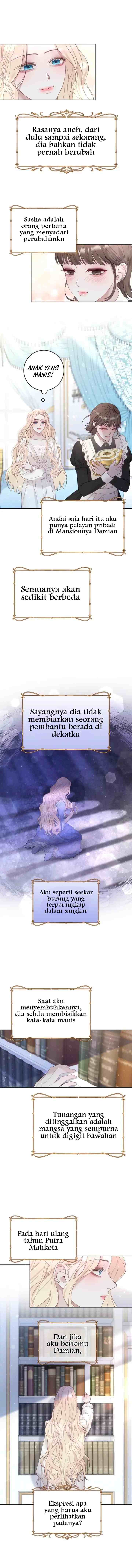 Tamed a Blackened Slave Man chapter 7 halaman 5