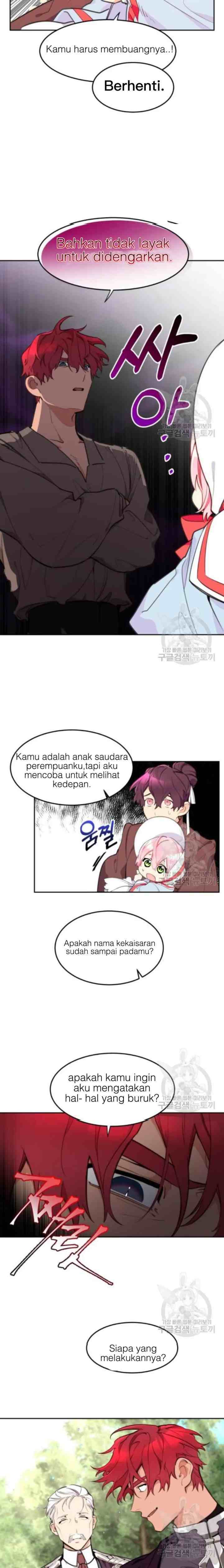 Lotto Princess chapter 6 halaman 14