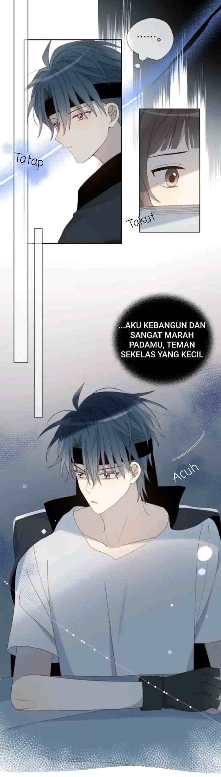He Is So Flirty chapter 24 halaman 8