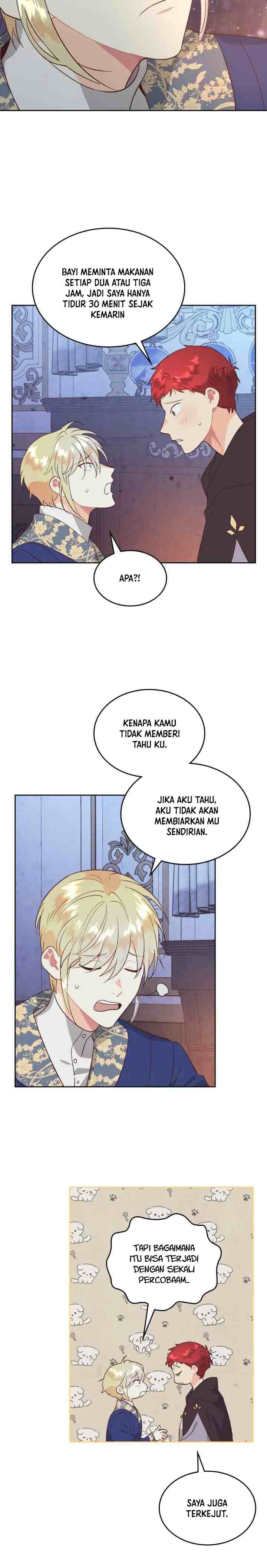 Emperor And The Female Knight chapter 158 halaman 17