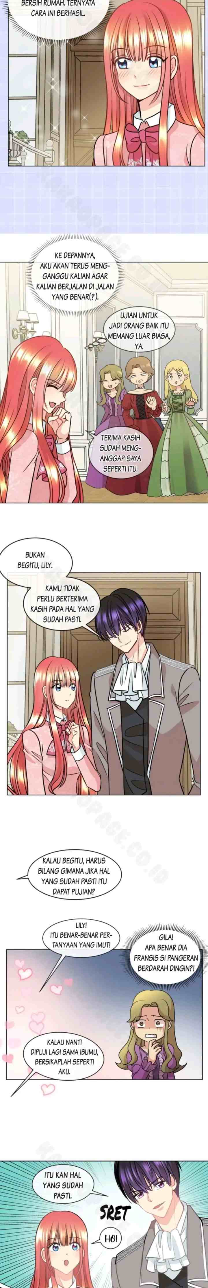 The Evil Cinderella Needs a Villain chapter 6 halaman 10