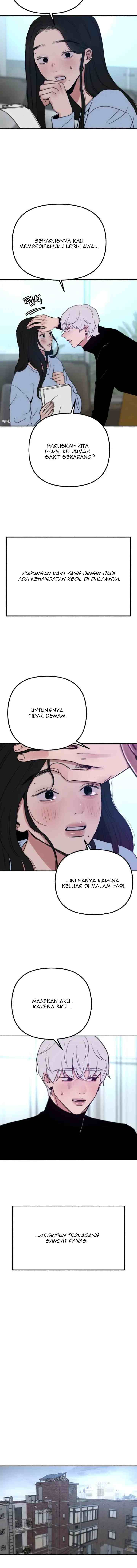 Muse On Yumyeong chapter 38 halaman 5