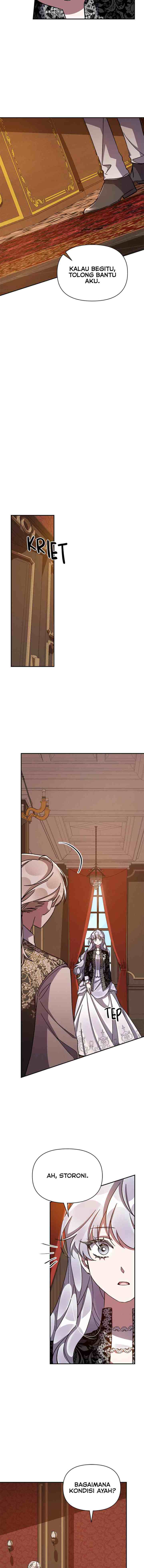 Oh, Dear Nemesis chapter 39 halaman 17