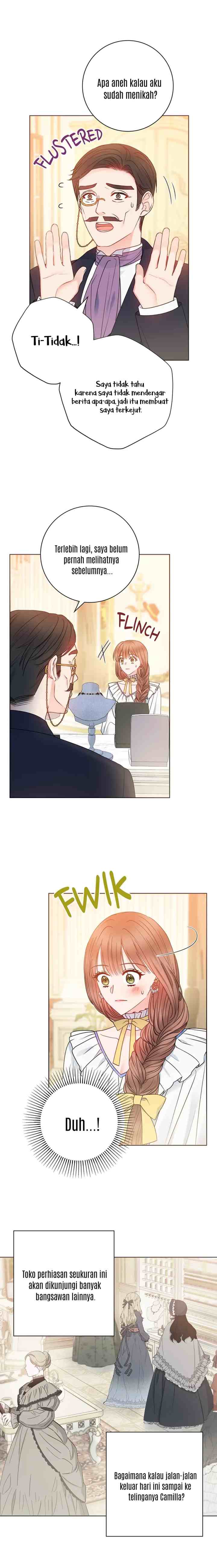 Sickly? Husband's Contractual Wife chapter 41 halaman 4