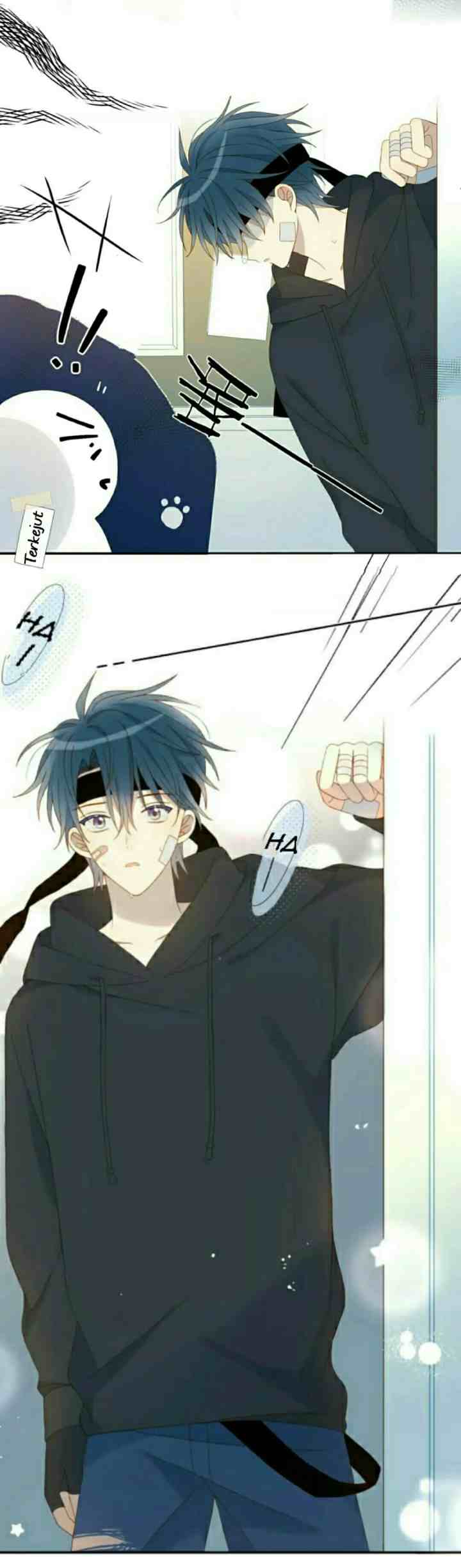 He Is So Flirty chapter 45 halaman 4