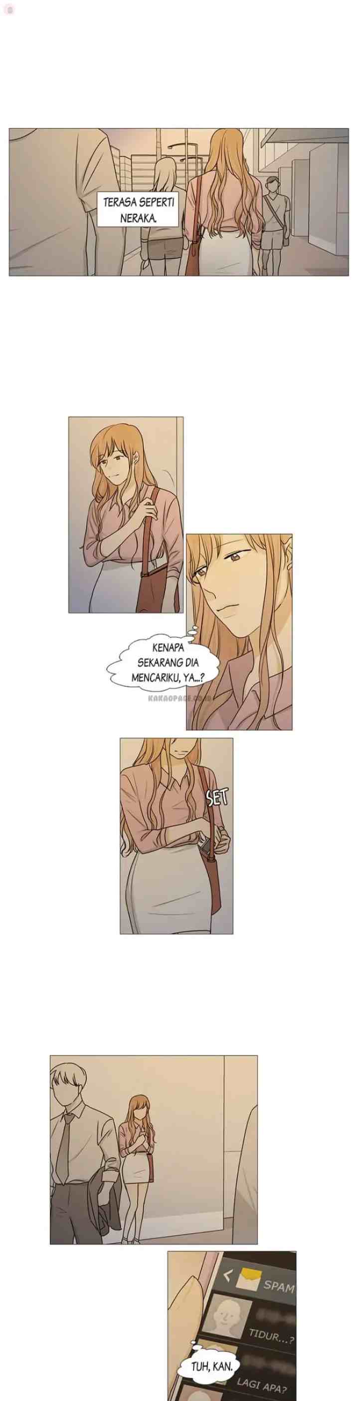 Doryung's Family chapter 6 halaman 13