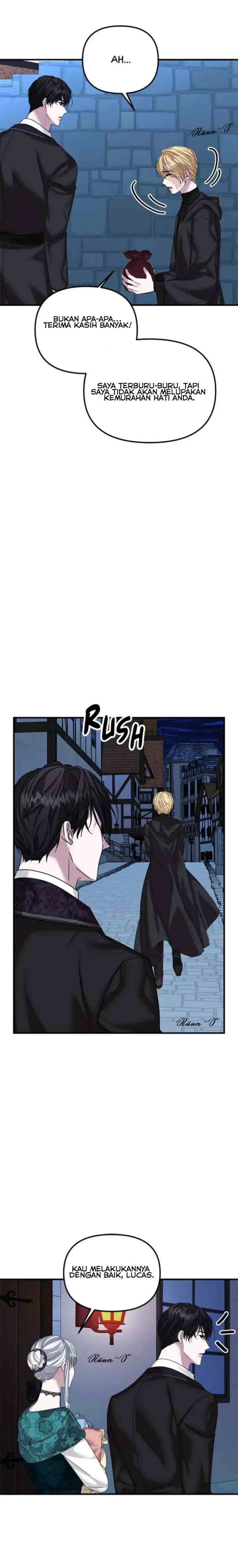 A Marriage Alliance for Revenge chapter 36 halaman 12