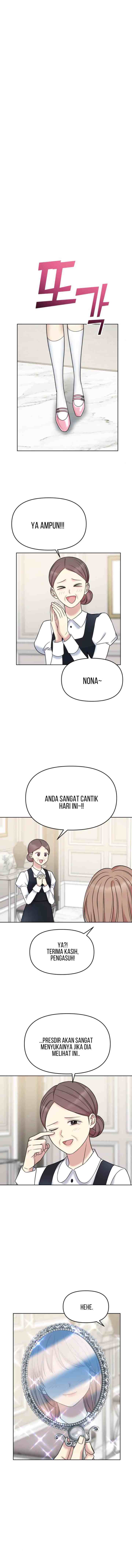 Butler, Please! chapter 10 halaman 6