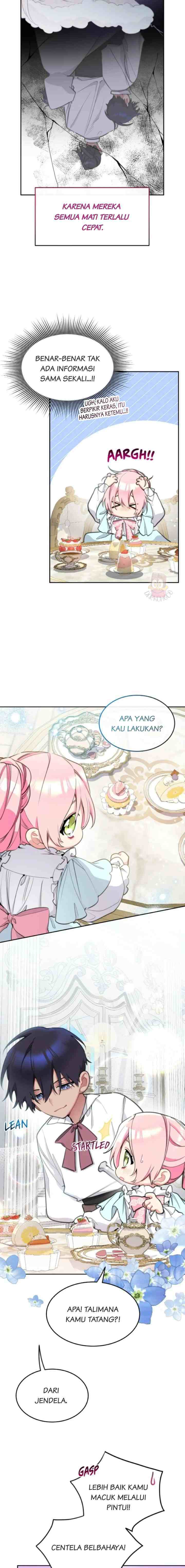 Lotto Princess chapter 42 halaman 12