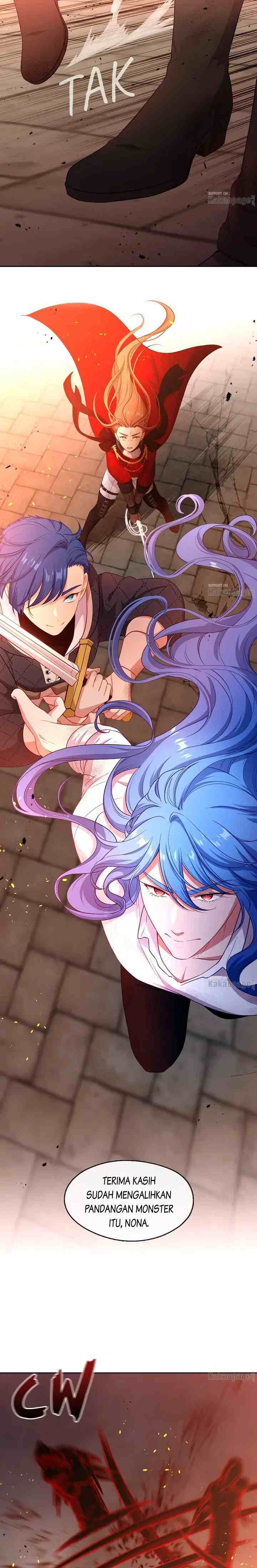 Beware the Villainess! chapter 83 halaman 6