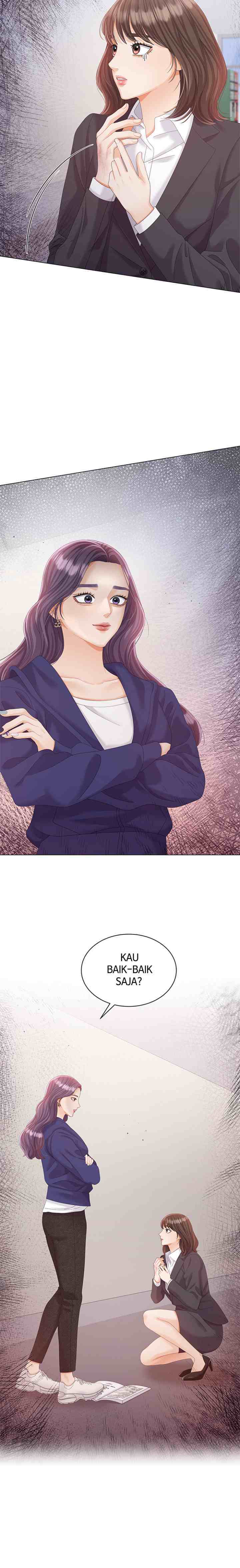 Purely Roommates chapter 17 halaman 19