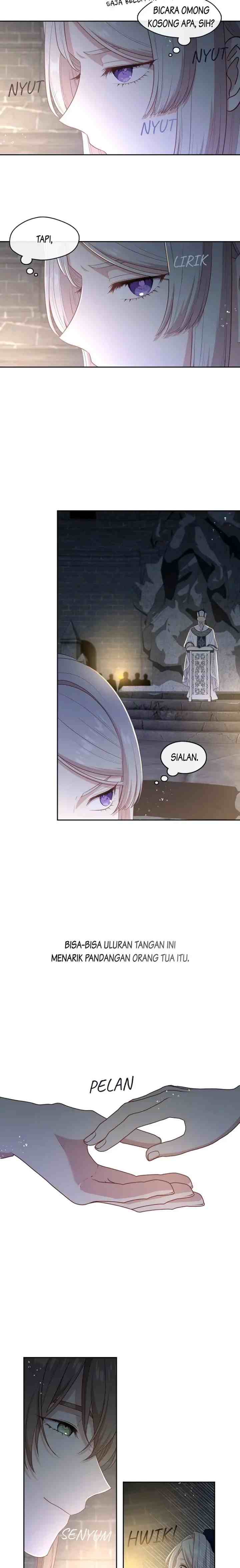 Beware the Villainess! chapter 100 halaman 4
