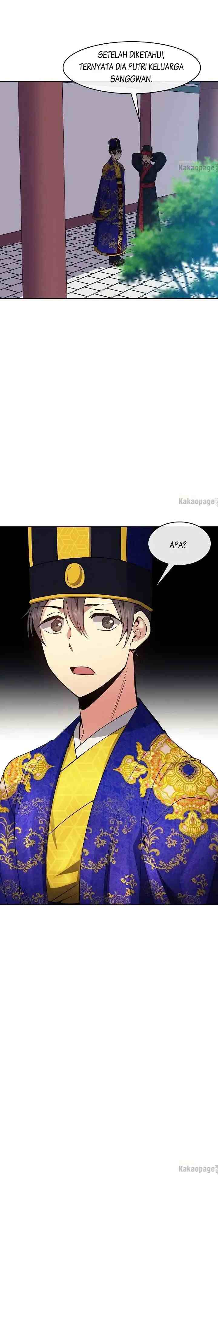 Queen's Revenge chapter 81 halaman 18