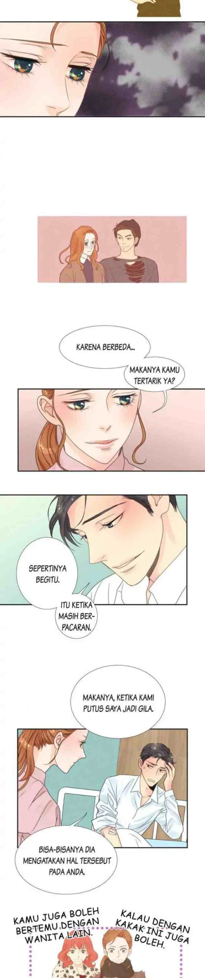 Off Limits! chapter 5 halaman 7