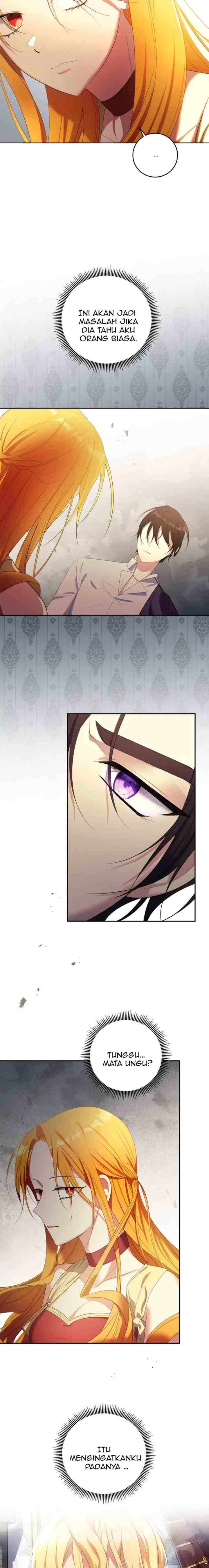 A Happy Ending for Villains chapter 26 halaman 9