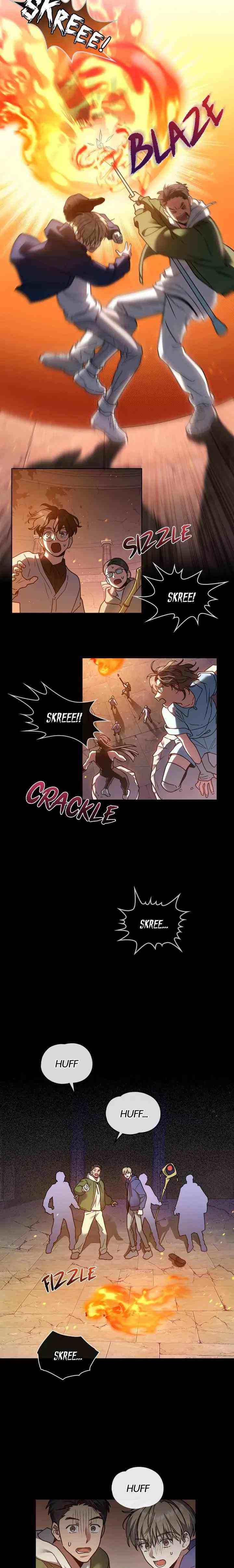 Vestígios do Sol chapter 39 halaman 11