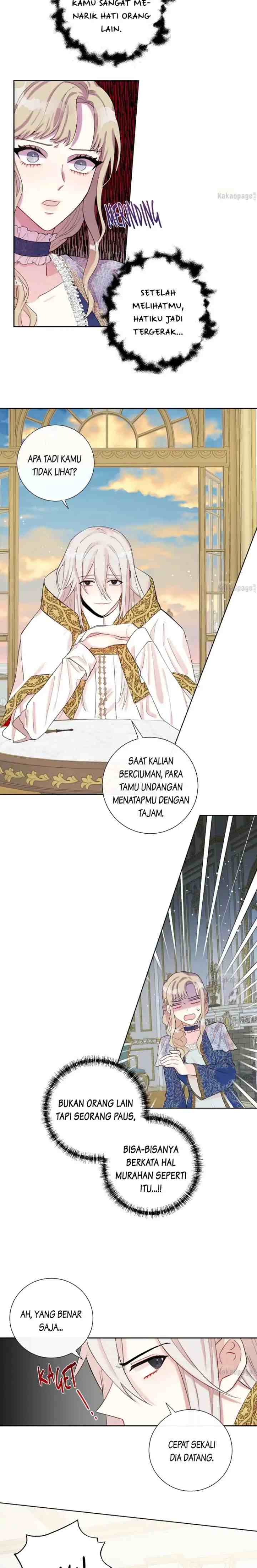 Please Don't Eat Me! chapter 20 halaman 13