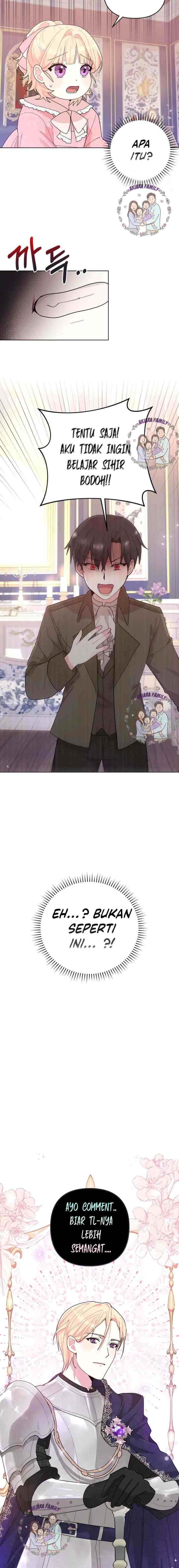 The Chubby Female Lead is Popular chapter 4 halaman 11