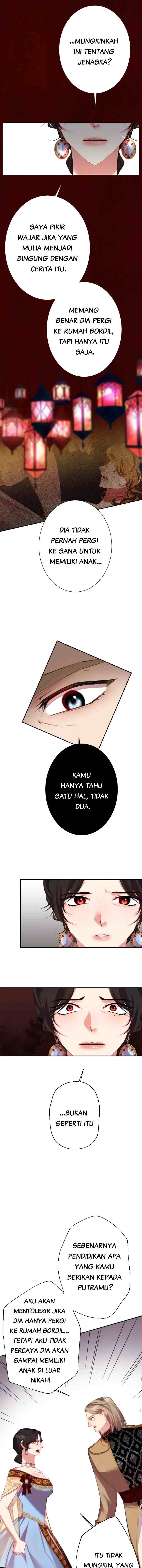 A Villainess' Revenge Is Sweeter Than Honey chapter 42 halaman 9