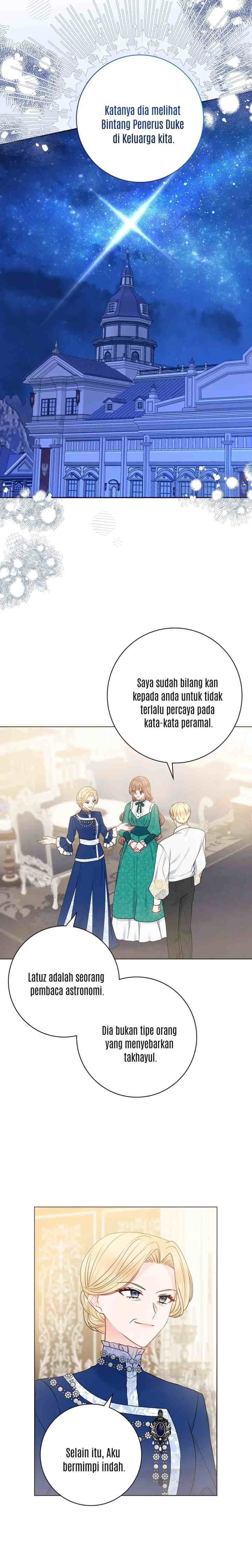 Sickly? Husband's Contractual Wife chapter 47 halaman 7
