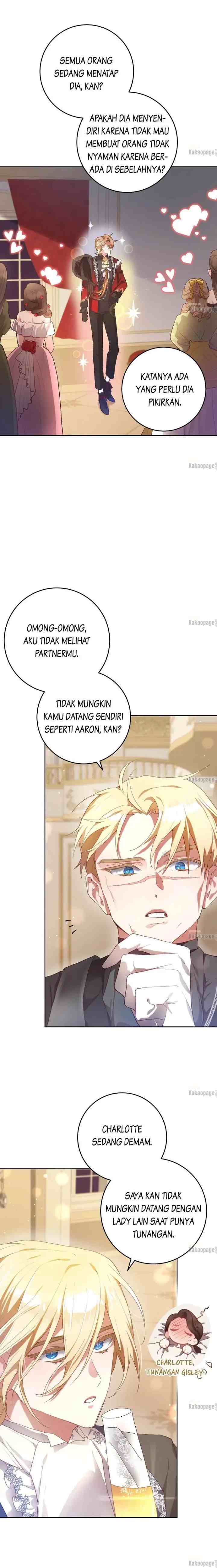 Crowning a Spoiled Prince chapter 12 halaman 15