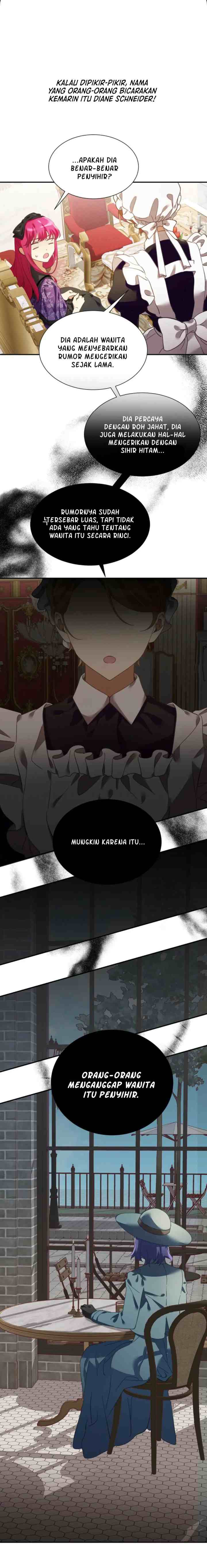Live as a Villainess chapter 6 halaman 5