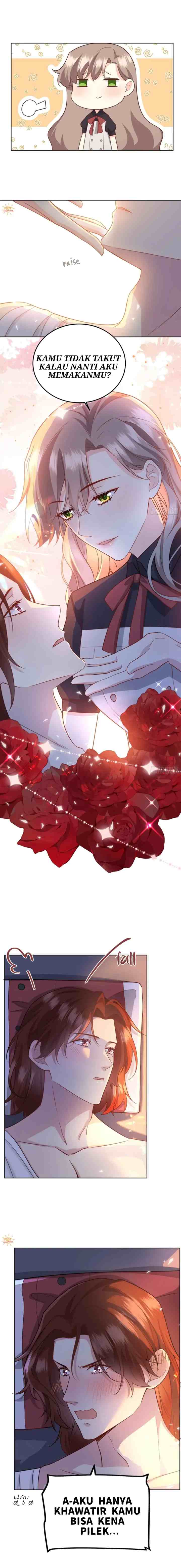 Give The Harem To The Villainess chapter 30 halaman 8